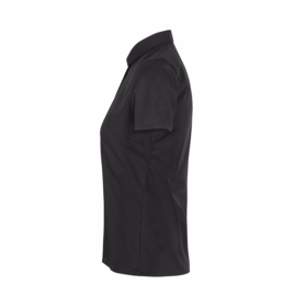Seven Seas - Skjorte Dame S/S S721 Sort