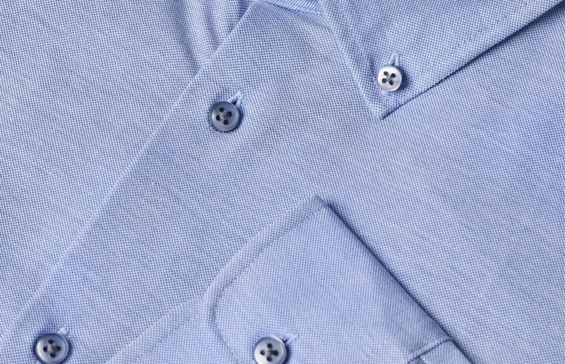 Skjorte S86 Slim Lys blå, str. 2XL