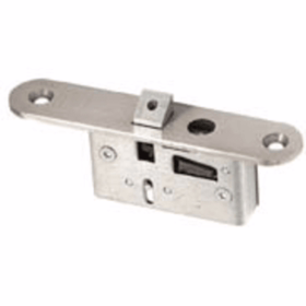 BKS - Fallelås B1595-80+100 RS stolpe 24x120mm