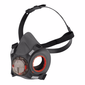 JSP - Halvmaske Force8 presstocheck, str. S