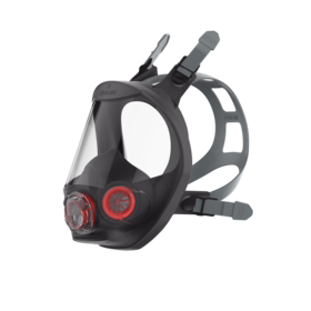 JSP - Helmaske Force10 presstocheck, str. S