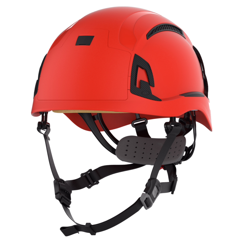 Sikkerhedshjelm Evo Alta baseworker ventileret Hi-vis Orange