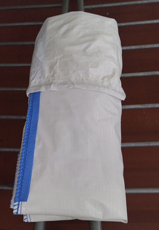 Big Bag t/660L m/skørt 75x120x115 cm, 750 kg.