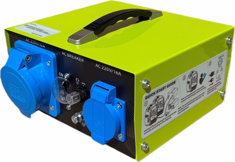 Parallelkit t/Generator Inverterer
