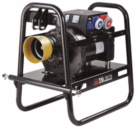 Pramac - Generator PTO TG20/3 IP23, 400V
