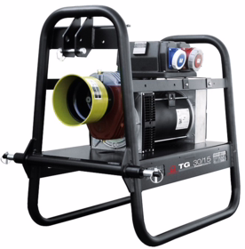 Pramac - Generator PTO TG30/15 IP23 AVR*, 400V