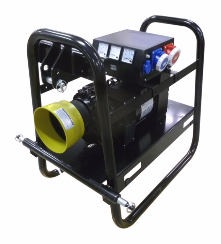 Generator PTO TG48/15 IP23 AVR*, 400V