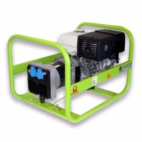 Pramac - Generator E-5000 S 3,9 KW, 230V