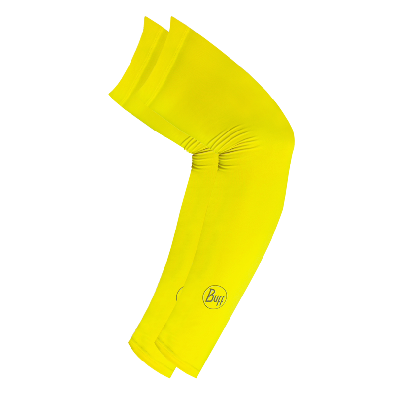 Coolnet løse ærmer UV Hi-vis Gul, str. M