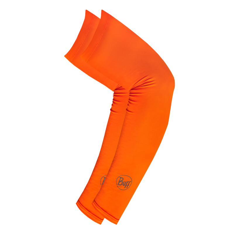 Coolnet løse ærmer UV Hi-vis Orange, str. L