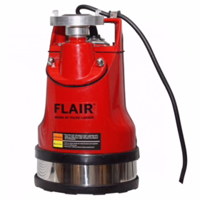 FLAIR - Entreprenørdykpumpe FL-45 Lavsug