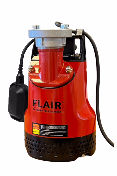 Entreprenørdykpumpe FL-46A 2" m/automatik