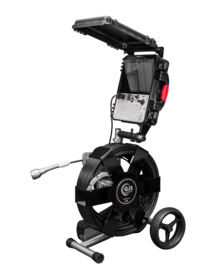 GJS - Inspektionskamera PIC 6.0 Peli Axial 5.5