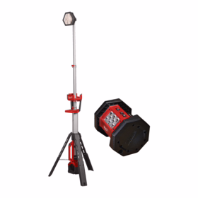 Milwaukee - Arbejdslampe Powerpack M18 LPP2A-0, solo