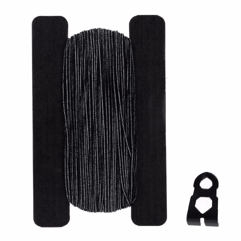 Kridtsnor 6:1 Braided m/løs line