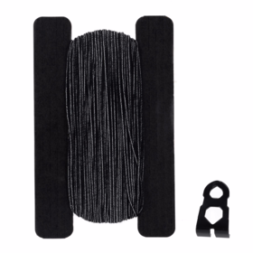 Stanley - Kridtsnor 6:1 Braided m/løs line