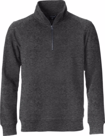 Clique - Sweatshirt ½ zip Classic 021043 Antrazit