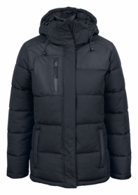 Clique - Vinterjakke Dame Colorado 020932 Sort