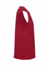 Clique - T-shirt Sleeveless 029368 Red