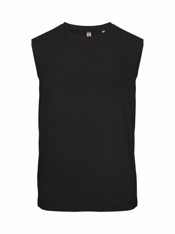 T-shirt Sleeveless 029368 Black str. S