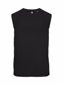 Clique - T-shirt Sleeveless 029368 Black