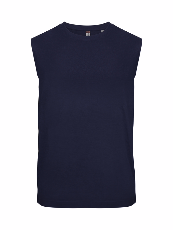 T-shirt Sleeveless 029368 NavyBlue str. XL