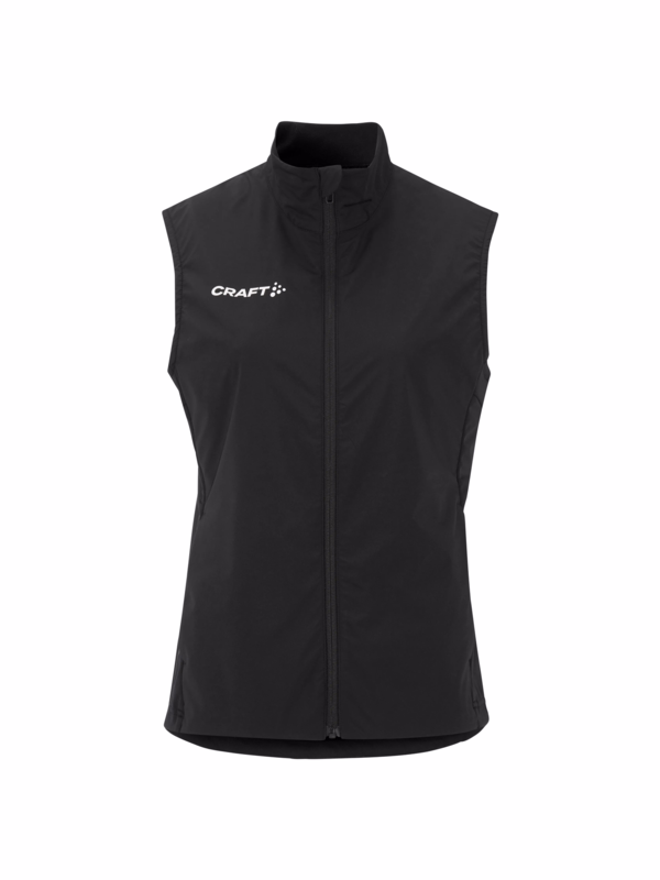 Vest Dame Nordic Club C17904 Black, str. XS