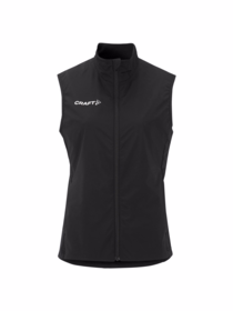 CRAFT - Vest Dame Nordic Club C17904 Black
