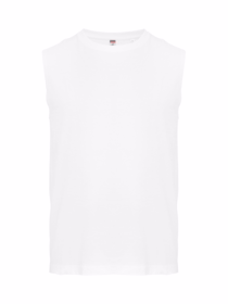 Clique - T-shirt Sleeveless 029368 White