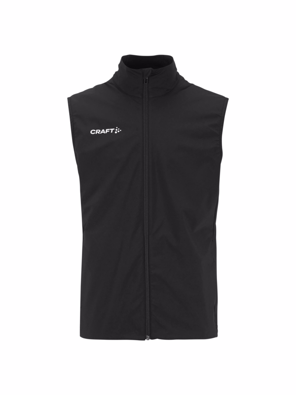 Vest Nordic Club C17903 Black, str. XL