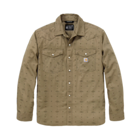 Carhartt - Skjorte 107016 Night Fatique
