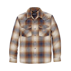 Carhartt - Skjorte 107016 Sandstorm