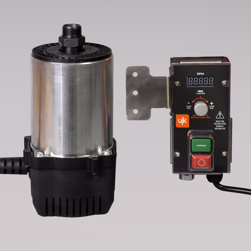 Stationær fræser 230V