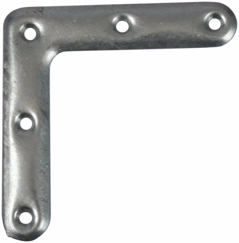 Hjørnebånd fzv 102x20mm 21611