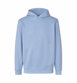 PRO Wear - Hættesweat 0386 Lys blå