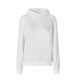PRO Wear - Hættesweat 0387 dame Hvid