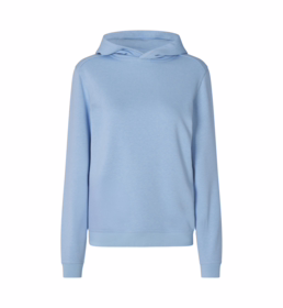 PRO Wear - Hættesweat 0387 dame Lys blå
