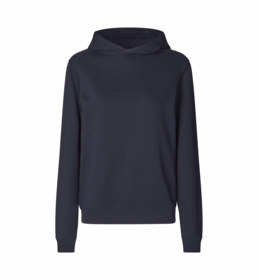 PRO Wear - Hættesweat 0387 dame Navy