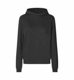 PRO Wear - Hættesweat 0387 dame Sort