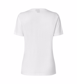 ID Identity - T-shirt Dame 0555 Hvid
