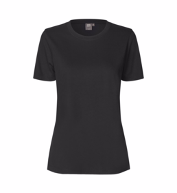 ID Identity - T-shirt Dame 0555 Sort