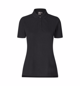 ID Identity - Poloshirt Dame 0557 Sort