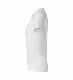 Geyser - T-shirt Dame G11000 Hvid