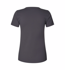 Geyser - T-shirt Dame G11000 Koks grå