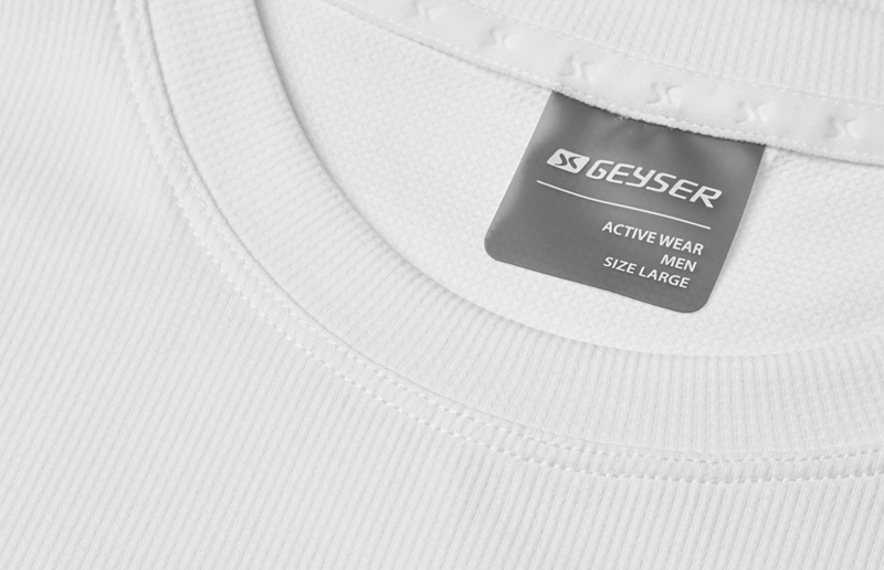 T-shirt G21000 Hvid, str. M