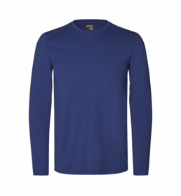 Geyser - T-shirt L/Æ G21003 Navy