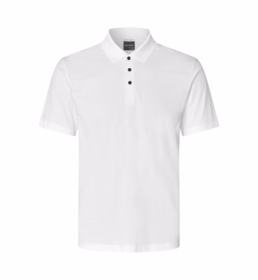 Geyser - Poloshirt G21004 Hvid, str. S