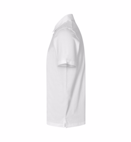 Seven Seas - Poloshirt Organic S522 Hvid