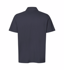 Seven Seas - Poloshirt Organic S522 Navy