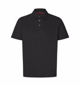 Seven Seas - Poloshirt Organic S522 Sort